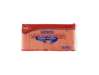 Wafers - Strawberry 8 oz (Vista)