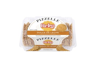 Cookies - Caramel Pizzelle 7 oz