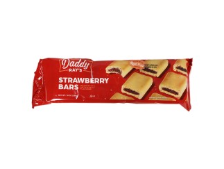 Bars - Strawberry 10 oz