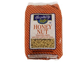 Cereal - Honey Nut Toasted Oats HSPY