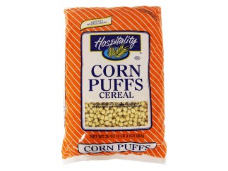 Cereal - Corn Puffs HSPY