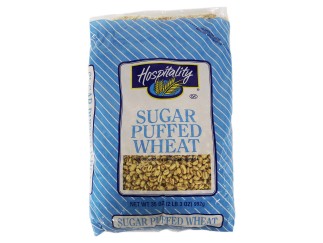 Cereal - Sugar Puffed Wheat HSPY