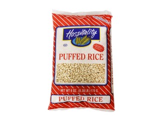 Cereal - Puffed Rice HSPY 6 oz