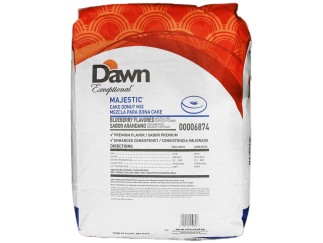 Cake Donut Mix - Blueberry Dawn