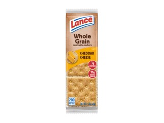 Cracker - Whole Grain Cheese Lance