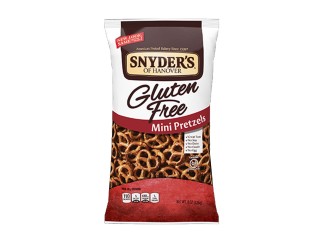 Pretzels - Mini Snyder's Gluten Free