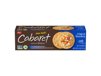 Crackers - Cabaret