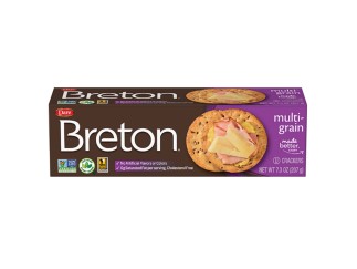 Crackers - Multigrain Breton