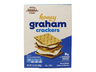 Crackers - Honey Grahams