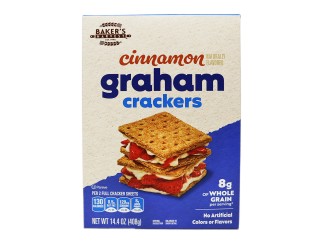 Crackers - Cinnamon Grahams
