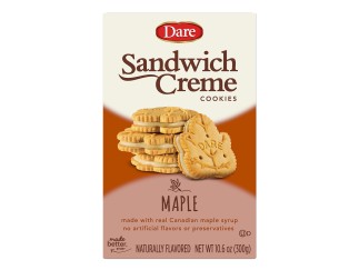 Cookies - Maple Leaf Creme Dare