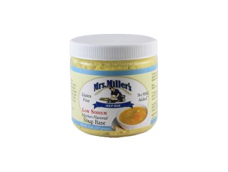 Soup Base - Low Sodium Chicken Mrs. Miller's 8 oz