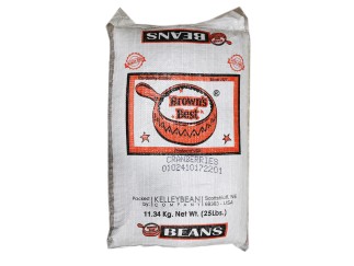 Beans - Cranberry 25 lb
