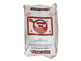 Beans - Navy 25 lb