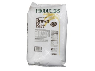 Rice - Long Grain Brown (Producers) 25 lb
