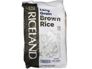 Rice - Long Grain Brown (Riceland) 50 lb