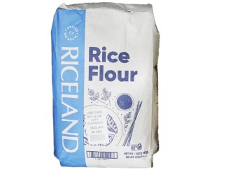 Flour - Rice White (Riceland) 50 lb