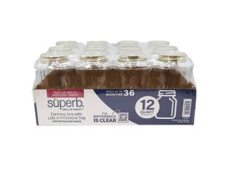 Jars - Regular 32 oz (Quart) Superb