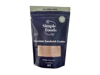 Mix - Chocolate Sandwich Cookies Gluten Free Simple Foods