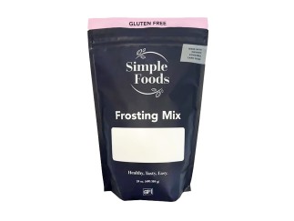 Mix - Frosting Gluten Free Simple Foods
