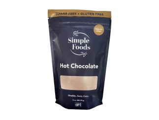 Mix - Hot Chocolate Gluten Free Simple Foods