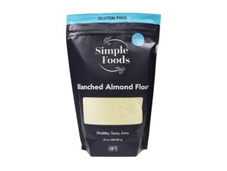 Flour - Blanched Almond Gluten Free Simple Foods