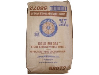 Flour - GM Stone Ground Whole Wheat