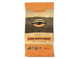 Wheat Kernels - Prairie Gold 25 lb