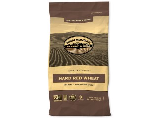 Wheat Kernels - Bronze Chief 50 lb