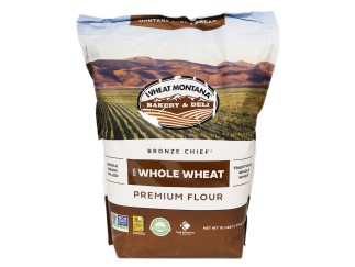 Flour - Bronze Chief Whole Wheat 10 lb