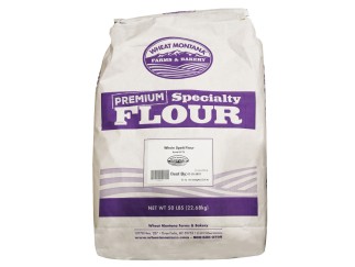 Spelt - Flour 50 lb