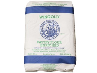 Flour - Pastry WINGOLD 50 lb