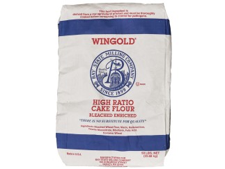 Flour - Cake WINGOLD 50 lb