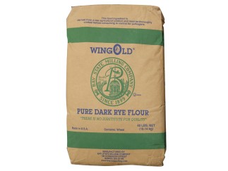 Flour - Rye Dark 40 lb