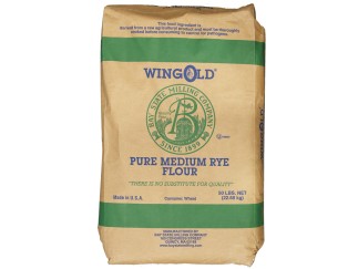 Flour - Rye Medium 50 lb