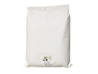 Flour - Organic Rye 25 lb