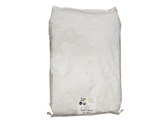 Flour - Organic Oat 25 lb