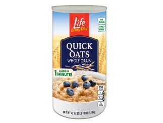 Oats - Quick Life Every Day 42 oz