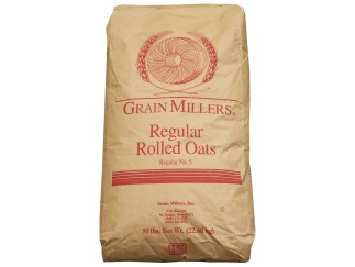 Oats - Rolled Regular #5 GM