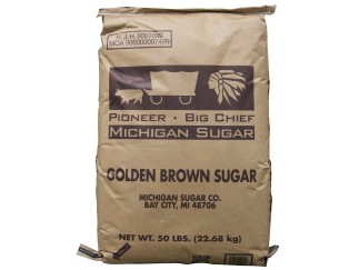 Sugar - Brown Big Chief 50 lb