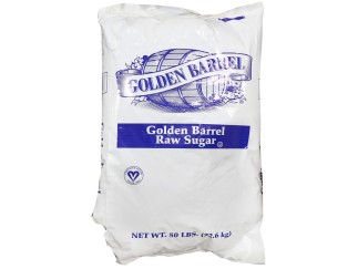 Sugar - Raw Golden Barrel