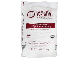 Sugar - Golden Barrel Organic Cane
