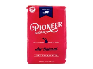Sugar - White 4 lb paper bags 10-PK