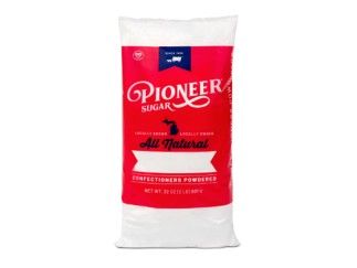 Sugar - Powdered 12/2 lb Poly