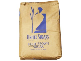 Sugar - Light Brown United 50 lb