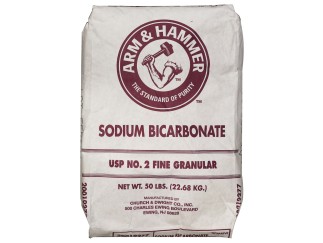 Baking Soda - Arm & Hammer Granular 50 lb