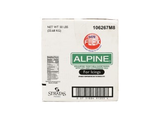 Shortening - Alpine Icing 50 lb