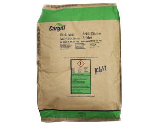 Citric Acid - 50 lb