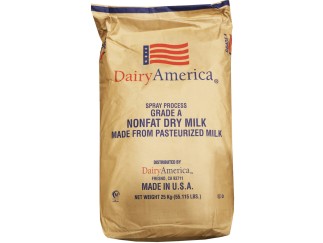 Milk Powder - Dry Nonfat Low Heat