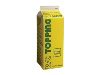 FZ Topping - Instant Whip B/C Topping